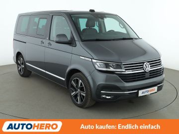 Volkswagen T6 Multivan - 8