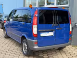 Mercedes-Benz Vito Kombi 113 CDI 2.2 - Mercedes 8-Sitzer