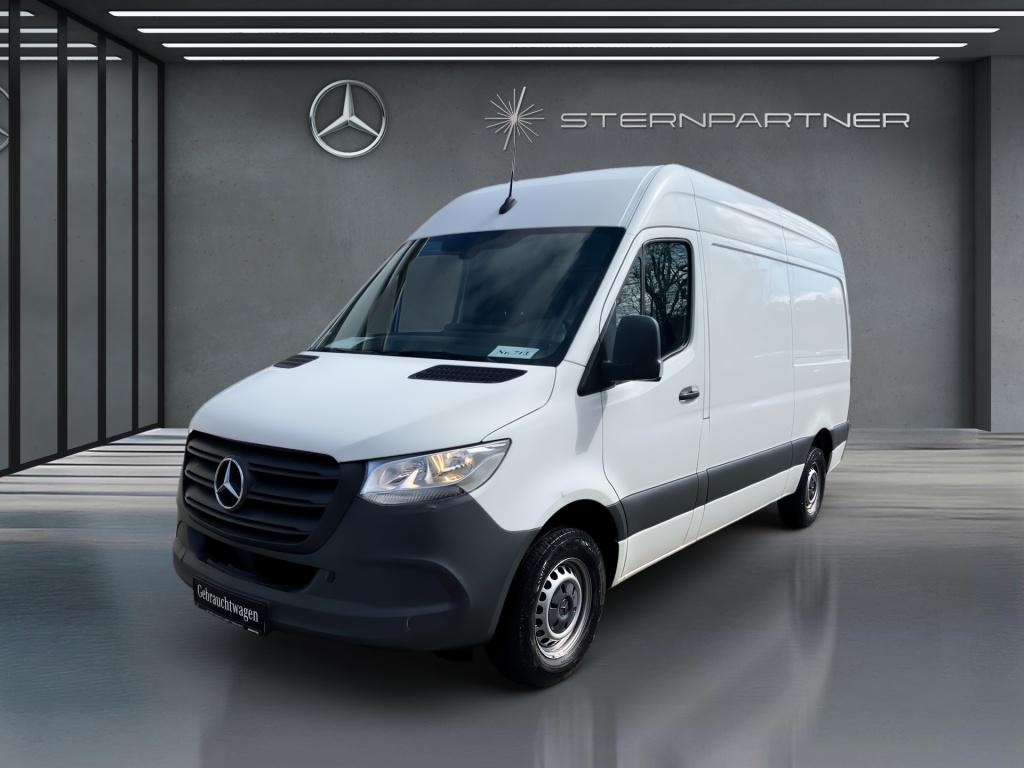 Mercedes-Benz SPRINTER 316 CDI L2H2 - KÜHL-KASTEN (HAHLBROCK)