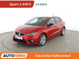 Seat Ibiza 1.0 TSI FR*LED*NAVI*TEMPO*CAM*PDC*SHZ* - Seat Ibiza: Tsi