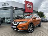 Nissan X-Trail 2.0 dCi TEKNA/4x4/4xSHZ/PANO/AHK - Nissan X-Trail: Allradantrieb, 2.0