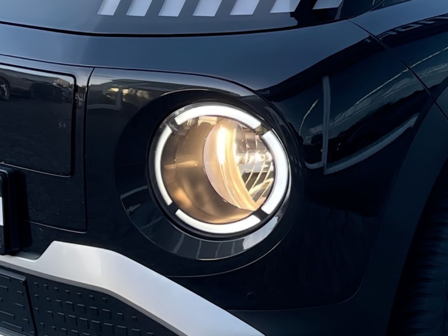 Hyundai INSTER – Bild 5