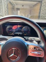 Mercedes-Benz CLS 400 d 4MATIC - - weiße Mercedes-Benz CLS 400