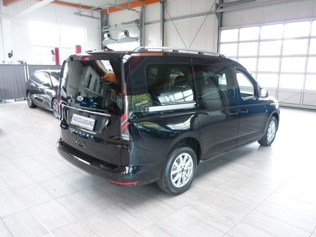 Fahrzeugabbildung Ford Grand Tourneo Connect Titanium 7-Sitzer/Navigati