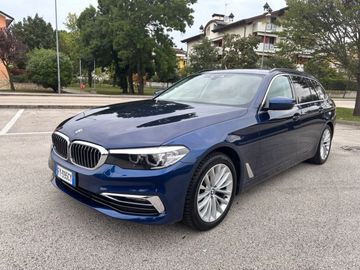 BMW 520 - 3