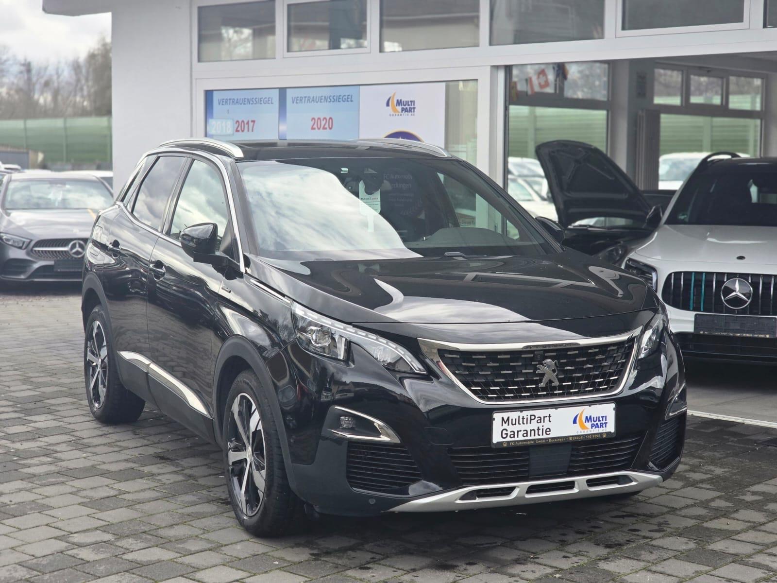 Peugeot 3008 Allure
