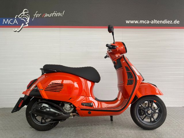 Vespa GTS 300 Supersport