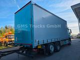 Mercedes-Benz Antos 2536 / Schiebe Plane / WENIG KM - Angebote