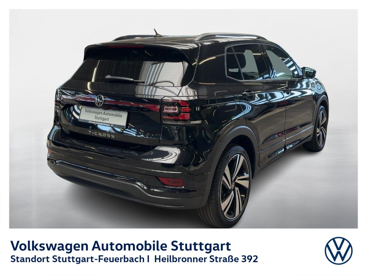 Volkswagen T-Cross - Bild 4