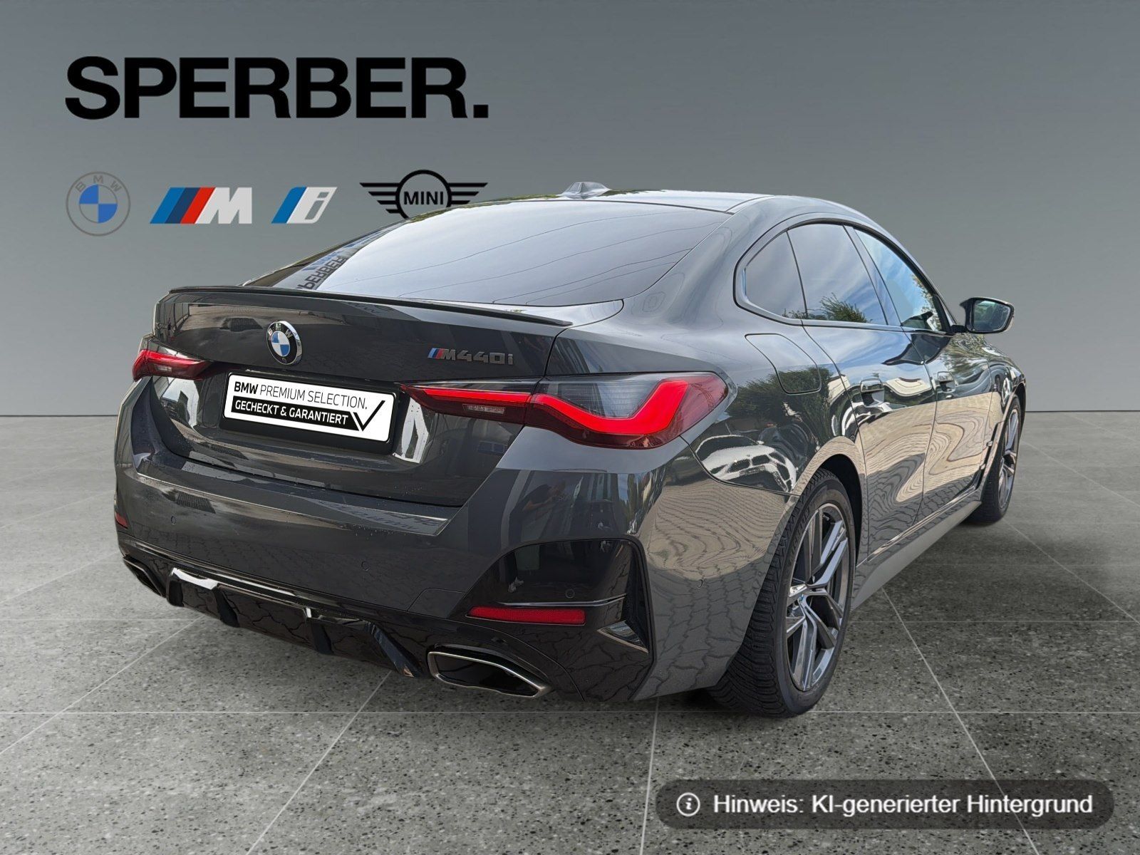 BMW M440i xDrive Glasdach Memory Head Up ACC foto 5
