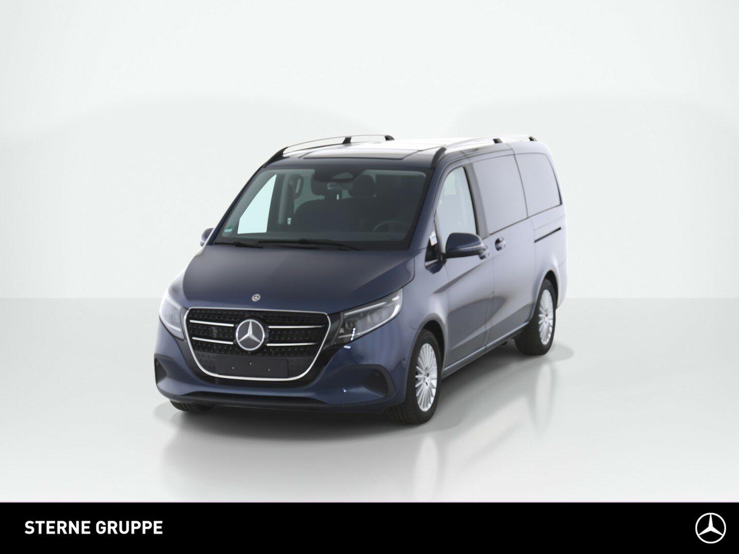 Mercedes-Benz V 220 d STYLE Lang 7-SITZER/LED/360°KAM//NAVI/AH
