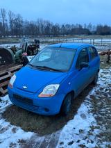 Chevrolet Matiz 0.8 Benzin, 4 Türen - Chevrolet Matiz: 0 8