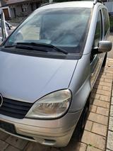 Mercedes-Benz Vaneo CDI 1.7 Ambiente 67 kW Ambiente - gebrauchte Mercedes-Benz Vaneo aus dem Jahr 2003