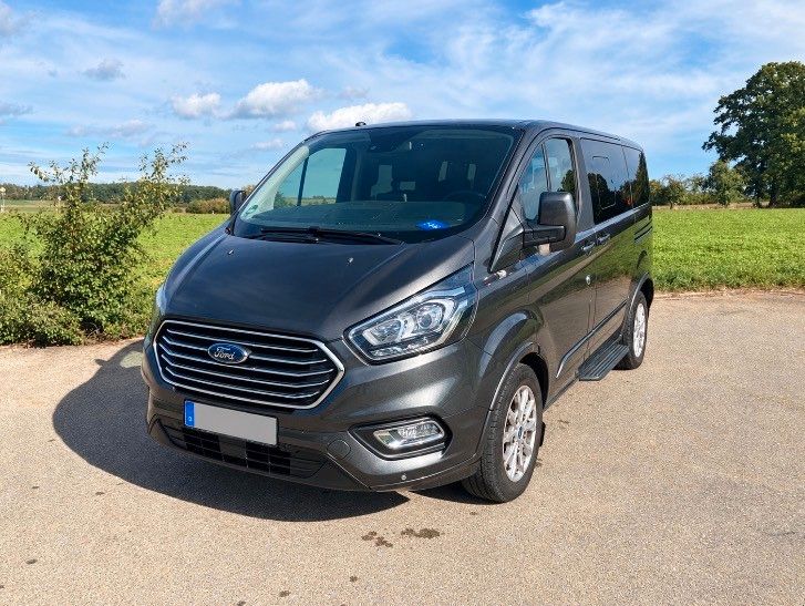 Image of Ford Tourneo Custom