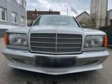 Mercedes-Benz S 280 W126 AMG-Line - Mercedes-Benz S-Klasse: W126