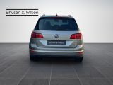 Volkswagen Golf Sportsvan 1.4+TSI+DSG+BI-XENON+ALLSTAR+NAVI - Volkswagen Golf Sportsvan: Allstar