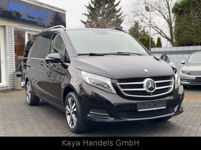 Mercedes-Benz V 250 d LANG/AVANT-Sportpaket/Burmester/6-Sitzer