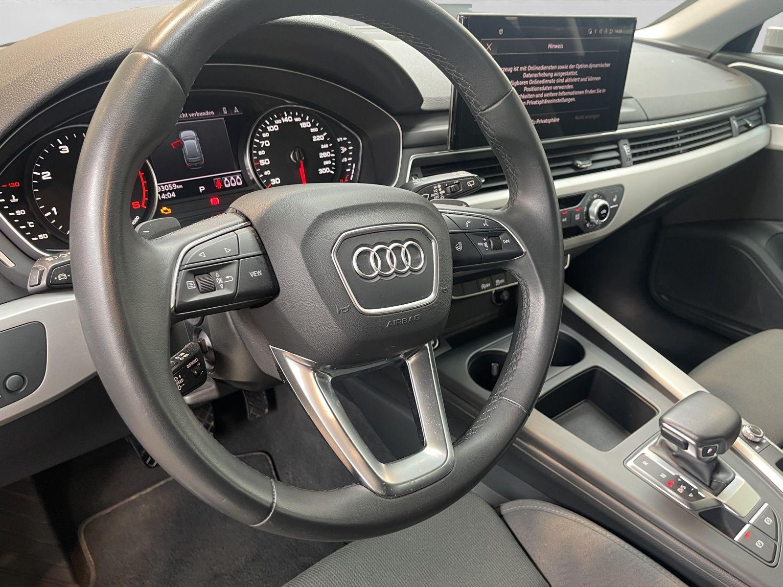 Audi A4 Avant 35 TDI AHK LED SPORTSITZE, миниатюра 9