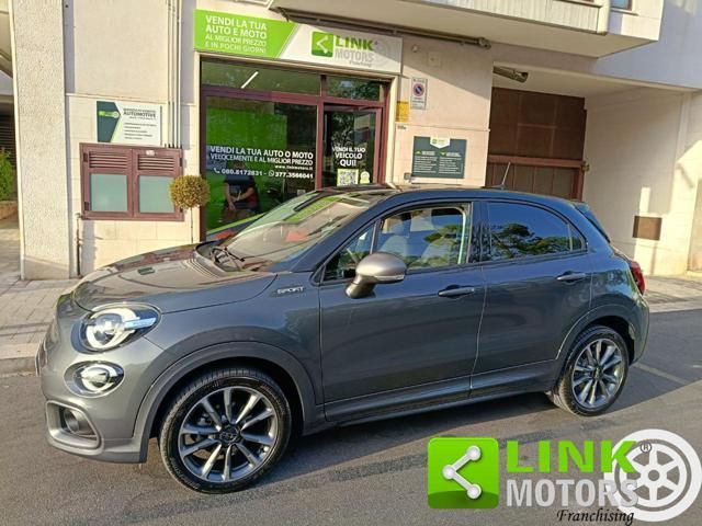 Fiat FIAT 500X 1.3 MultiJet 95 CV Sport 11 MILA KM