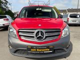 Mercedes-Benz Citan Kasten 109 CDI extralang - Mercedes-Benz Citan aus 2014
