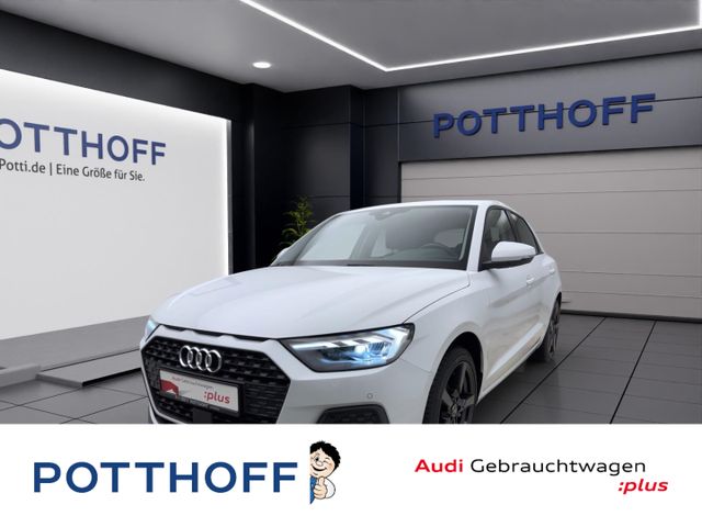 Audi A1 Sportback 25 TFSI LED Sitzhzg VirtCockpit Dyn