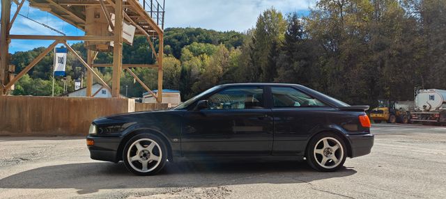 Audi Coupé 2.0 