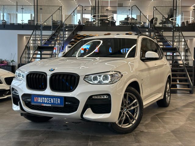 BMW X3 xDrive 30d M Sport *Klima*LED*Navi*Bluetooth*