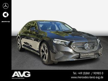 Mercedes E 200 - 2