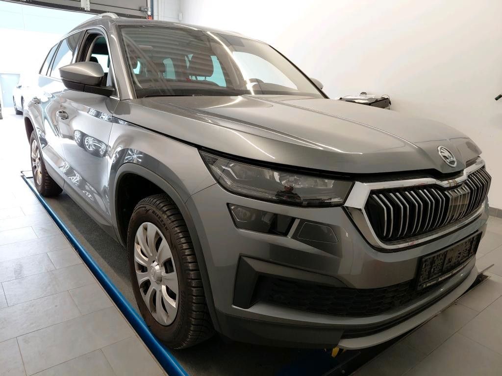 Skoda Kodiaq — fotografia 2