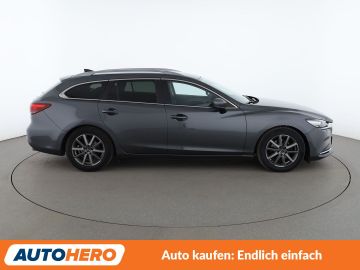 Mazda 6 - 7