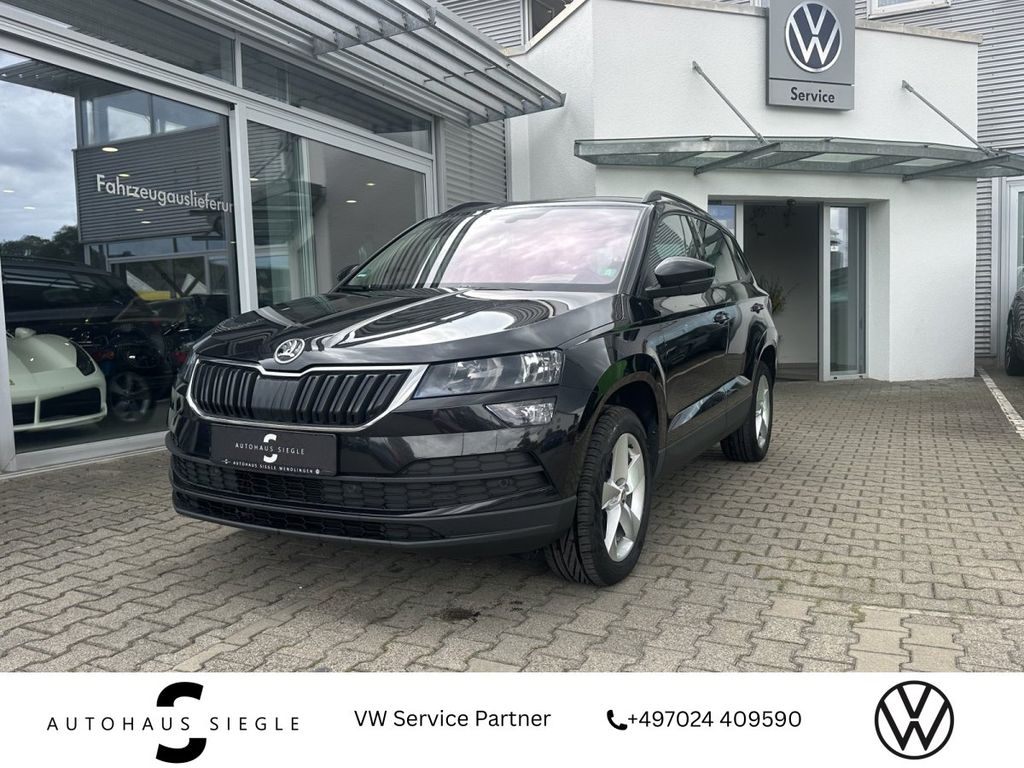 Image of Skoda Karoq