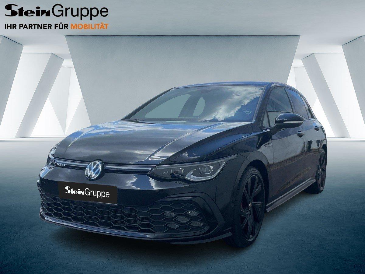 Volkswagen Golf GTD 2.0 TDI DSG NAVI+BLACK+AHK+MATRIX+KAM, миниатюра 2