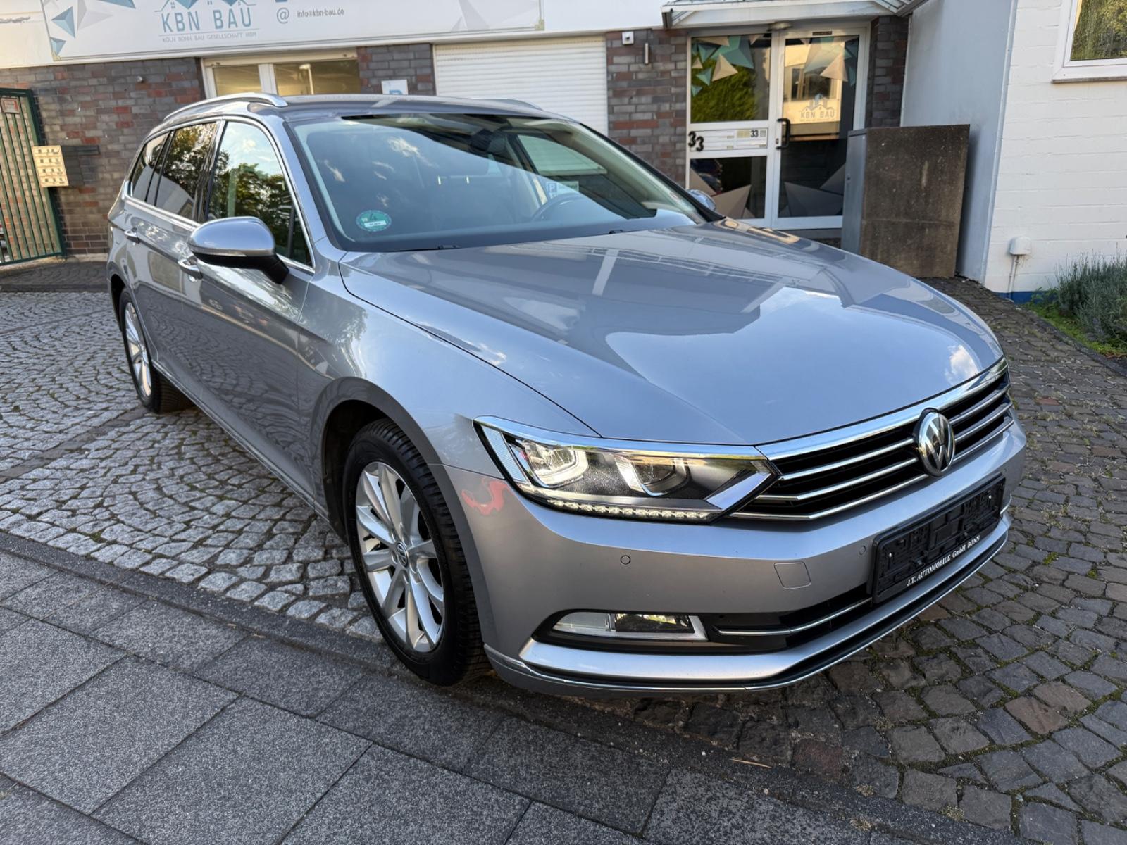 Volkswagen Passat Variant Highline,150PS,Navi,E6,LED