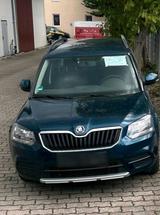 Skoda yeti - Skoda Yeti Gebrauchtwagen in München