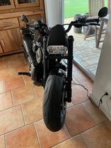 Harley-Davidson Sportster S
