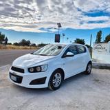 Chevrolet Aveo 1.3 diesel 75CV S&S 4 porte LT - Chevrolet Aveo mit Diesel-Antrieb