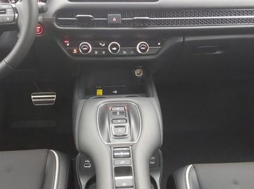 Fotografie 12 des Honda ZR-V 2.0 Sport LED Kamera NAVI