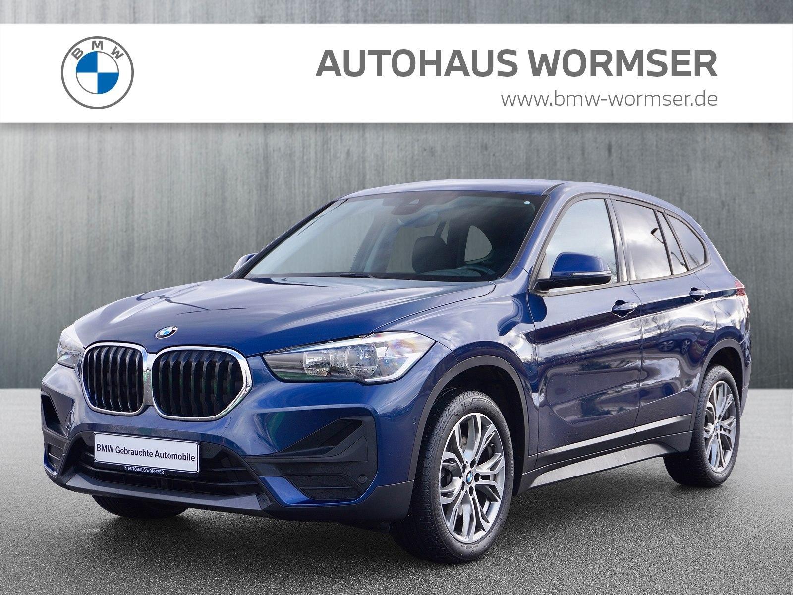 BMW X1 sDrive20d Advantage HiFi DAB Navi Tempomat
