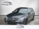 Mercedes-Benz E 250 BlueTec*Schiebedach*RFK*Navi*LED* - Mercedes-Benz E 250 mit Diesel-Antrieb: Standheizung, Kombi