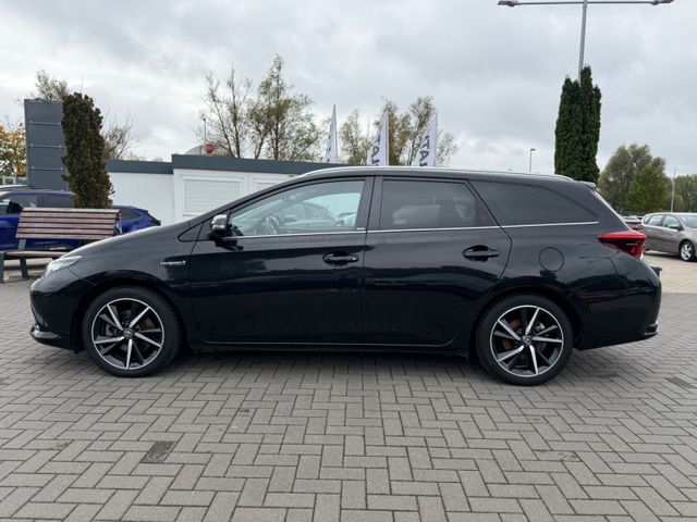 Toyota Auris  Touring Sports Hybrid Edition-S+