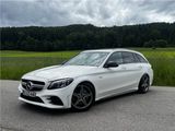 Mercedes-Benz S205 C400 AMG-Line JUNGER ST... - Mercedes-Benz C 400 aus 2019