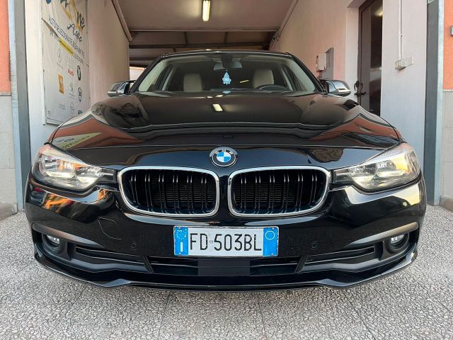 BMW 320 320d Touring Msport