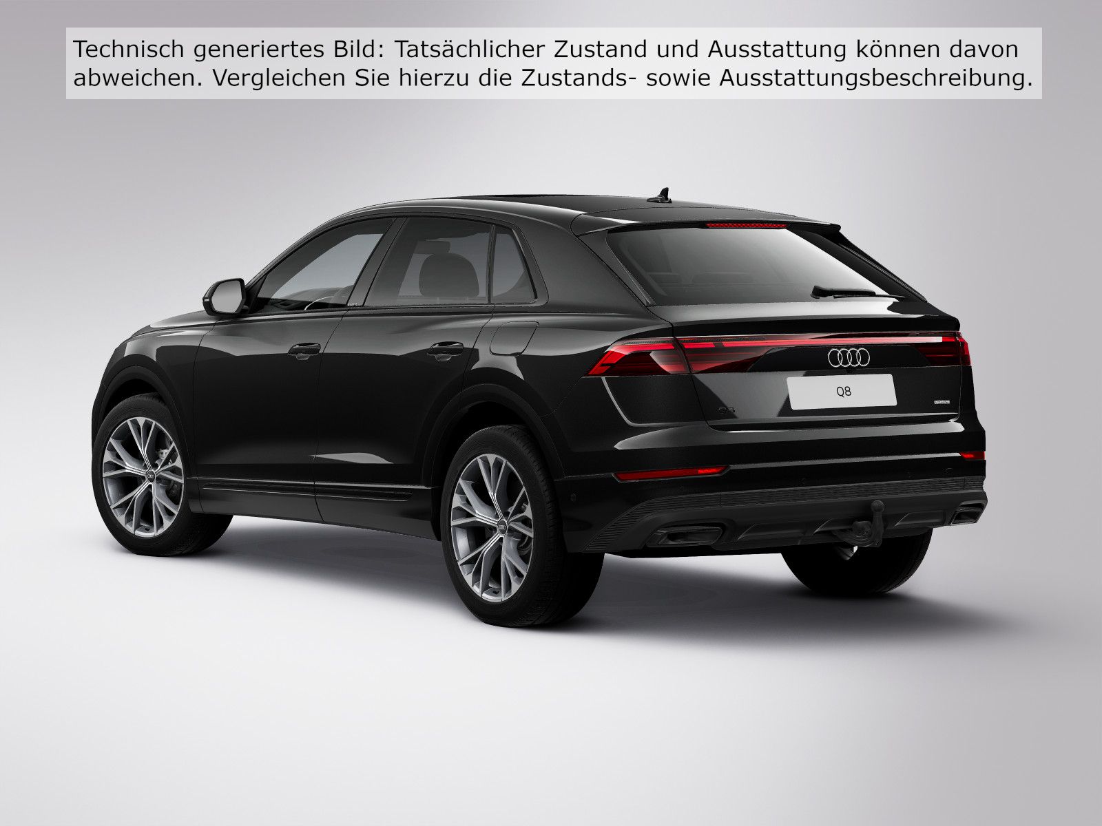 Audi Q8 - Bild 4