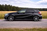 Mercedes-Benz A 220 4MATIC AMG Line Automatik  - Mercedes-Benz A 220 mit Panoramadach