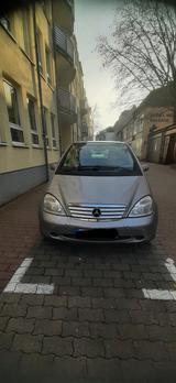 Mercedes-Benz Mercedes benz A 160 - gebrauchte Mercedes-Benz A 160 aus dem Jahr 2000