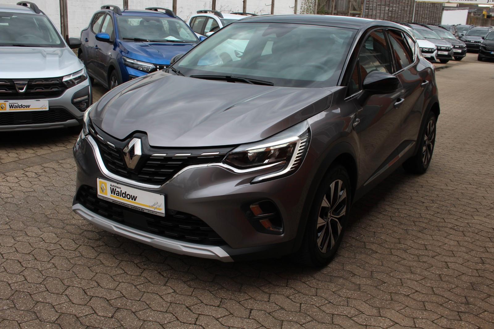 Renault Captur II Techno