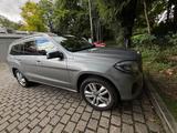Mercedes-Benz GLS 350 4Matic 7 Sitze AHK scheckheftgepflegt - graue Mercedes-Benz GLS 350