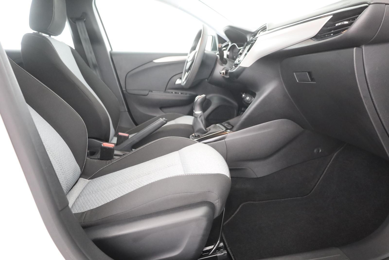 Opel Corsa F 1.2 Basis LED Bluetooth Tempomat PDC DAB, миниатюра 24