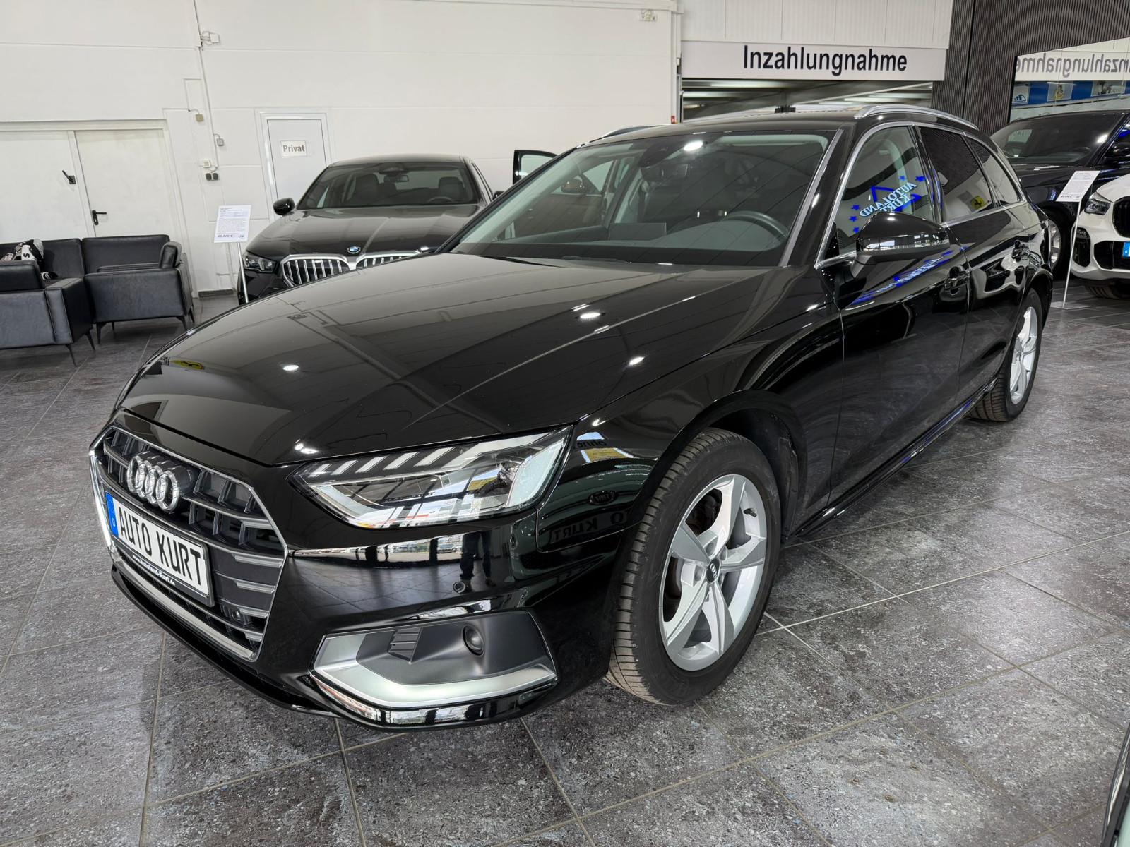 Audi A4 Avant 40 TFSI advanced*Automatik*LED*Navi MMI