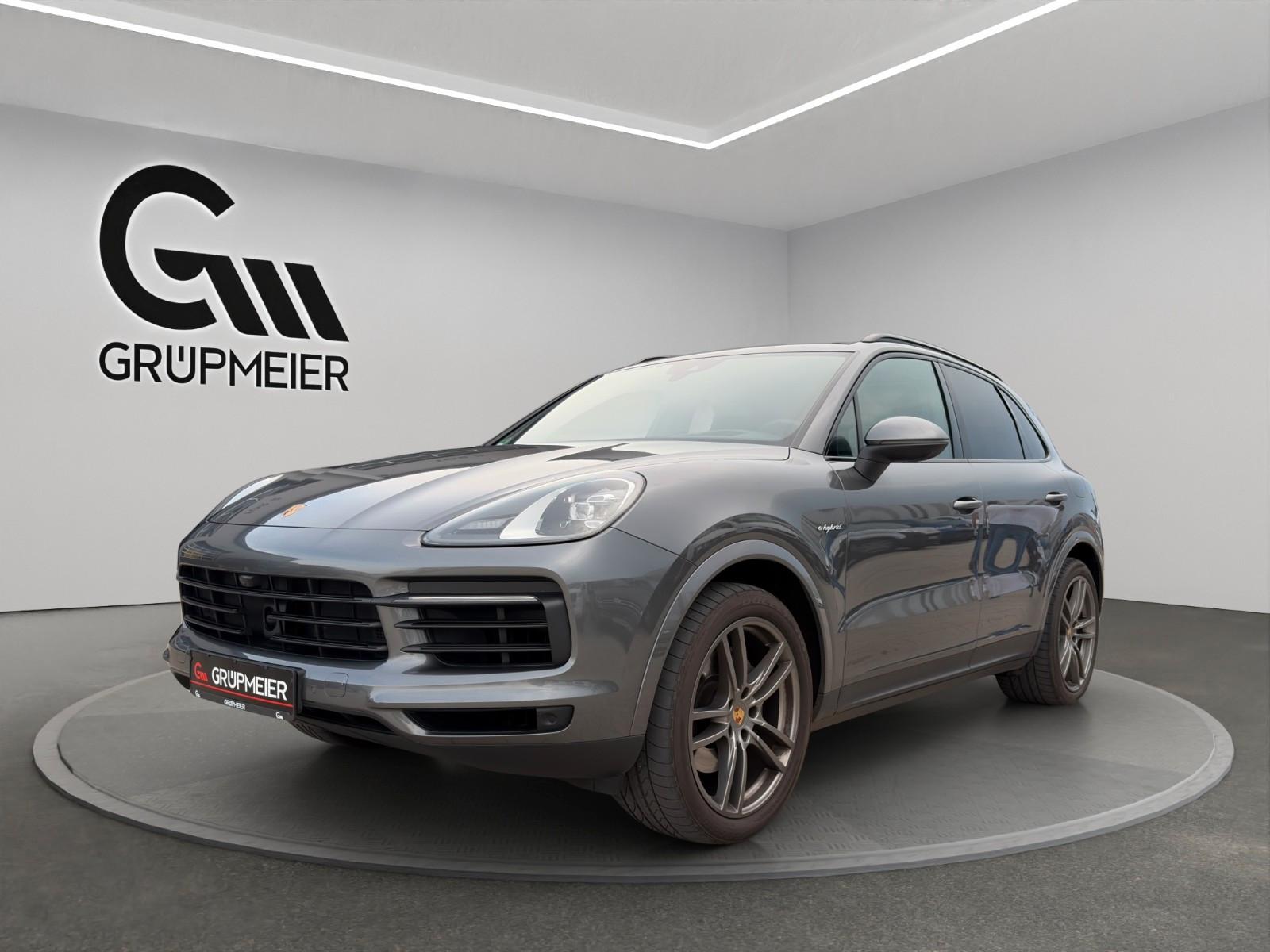 Porsche Cayenne 3.0L V6 E-Hybrid Super Ausstattung